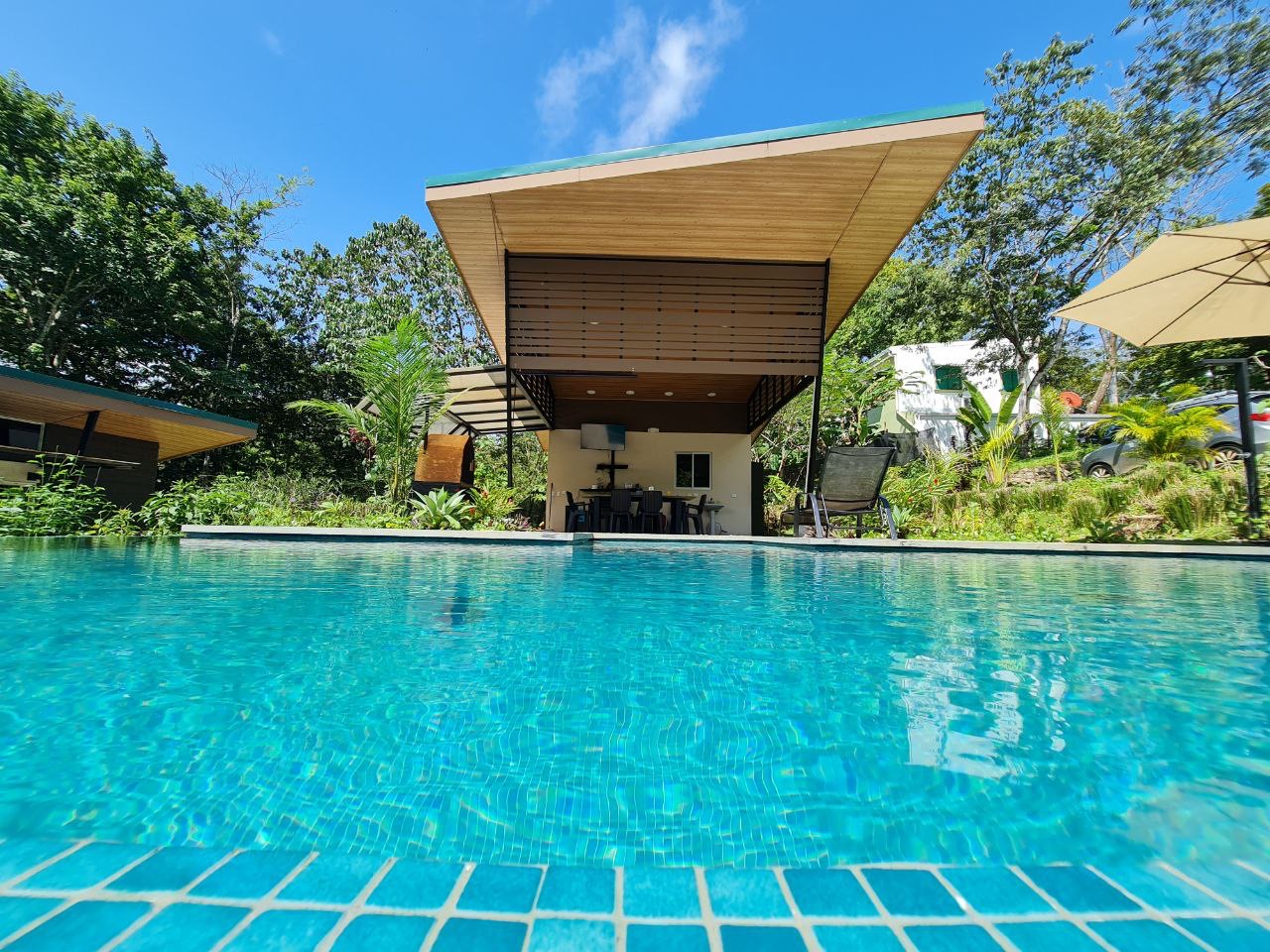 Piscina de ECOLUNG